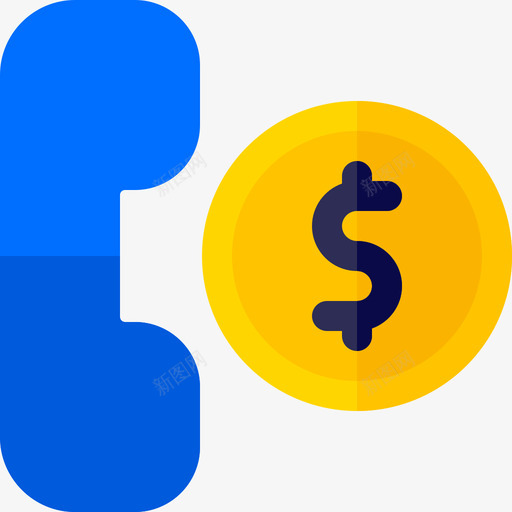 呼叫45号经济舱平舱图标svg_新图网 https://ixintu.com 45号 呼叫 平舱 经济舱
