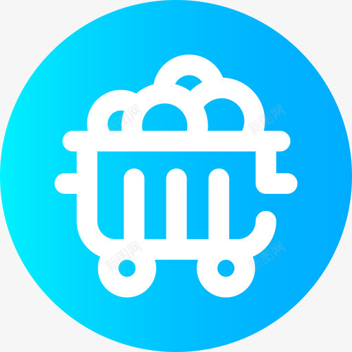采矿加密货币29循环图标svg_新图网 https://ixintu.com 加密 循环 货币 采矿