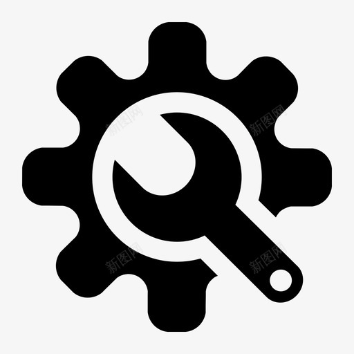 设备检修svg_新图网 https://ixintu.com 设备检修