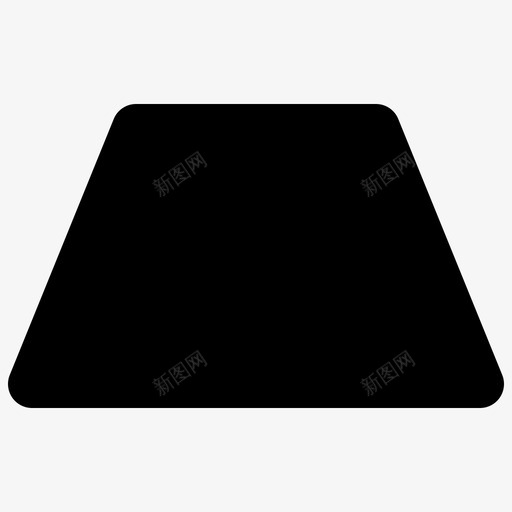 秋千几何形状图标svg_新图网 https://ixintu.com 几何 形状 形状ii 秋千