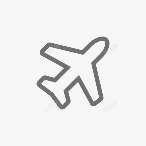 出差_100x100svg_新图网 https://ixintu.com 出差_100x100