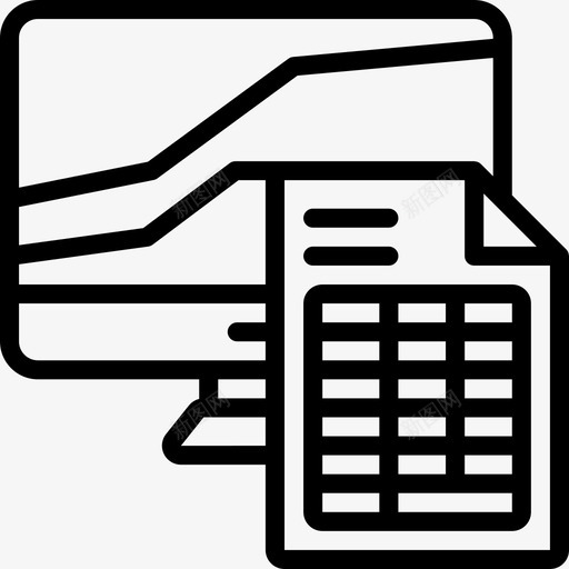 统计成长黑客3线性图标svg_新图网 https://ixintu.com 成长 线性 统计 黑客