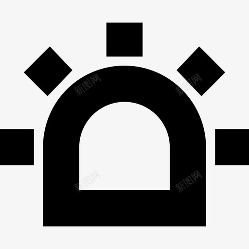 监控警报svg_新图网 https://ixintu.com 监控警报