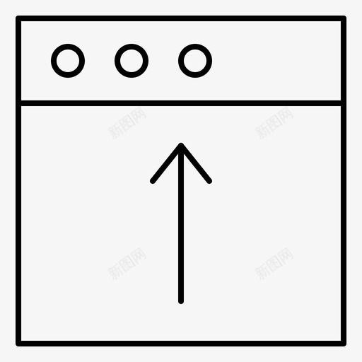 应用程序导入mac图标svg_新图网 https://ixintu.com mac 上载 多媒体 导入 应用程序 收藏