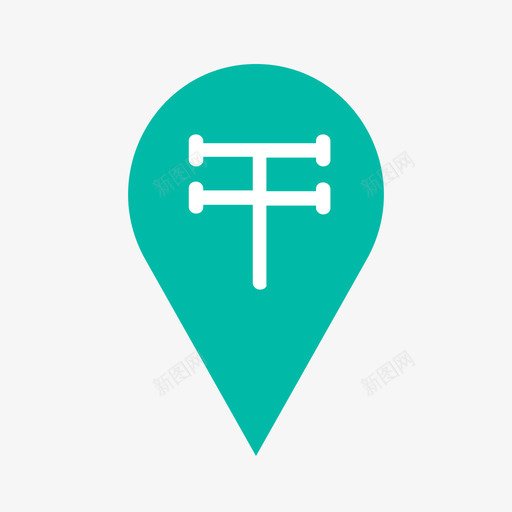 电线杆svg_新图网 https://ixintu.com 电线杆