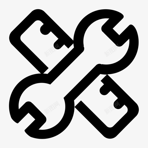 业务系统_专业线管理svg_新图网 https://ixintu.com 业务系统_专业线管理