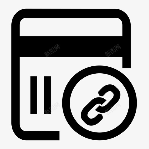 绑定银行账号svg_新图网 https://ixintu.com 绑定银行账号