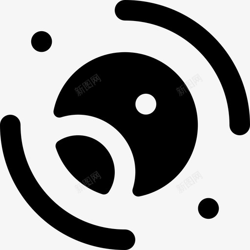 月亮天气252充满图标svg_新图网 https://ixintu.com 充满 天气 月亮