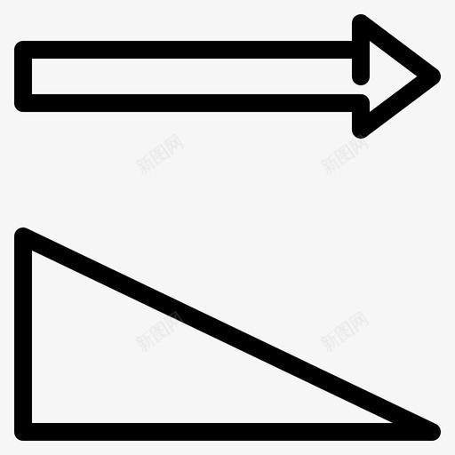 降序排序数字媒体图标svg_新图网 https://ixintu.com 媒体 排序 数字 降序