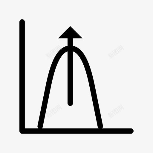 钟形图28个数学符号图标svg_新图网 https://ixintu.com 28个 形图 数学 符号 钟形图