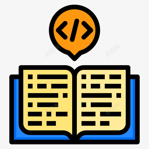 编码显影75线颜色图标svg_新图网 https://ixintu.com 显影75 线颜色 编码