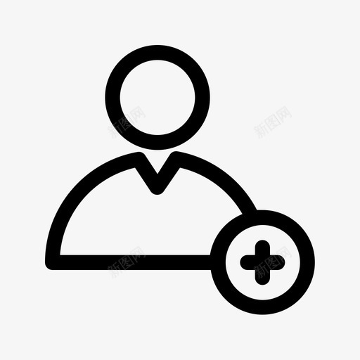 招聘员工业务工作图标svg_新图网 https://ixintu.com 业务 劳工 员工 工作 招聘 条线 管理
