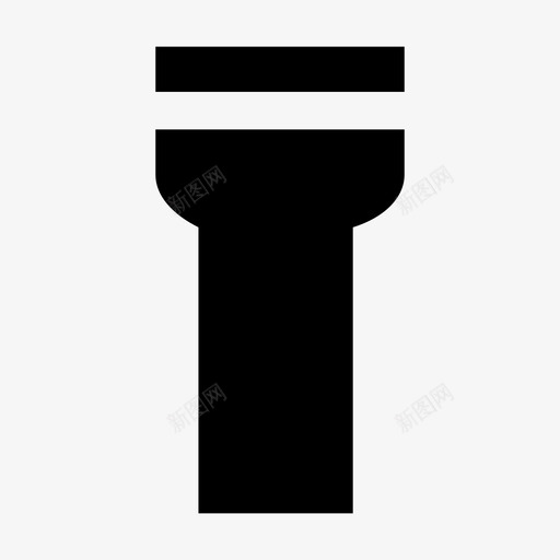 手电筒(开)xhdpisvg_新图网 https://ixintu.com 手电筒(开)xhdpi