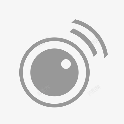 光感传感器svg_新图网 https://ixintu.com 光感传感器