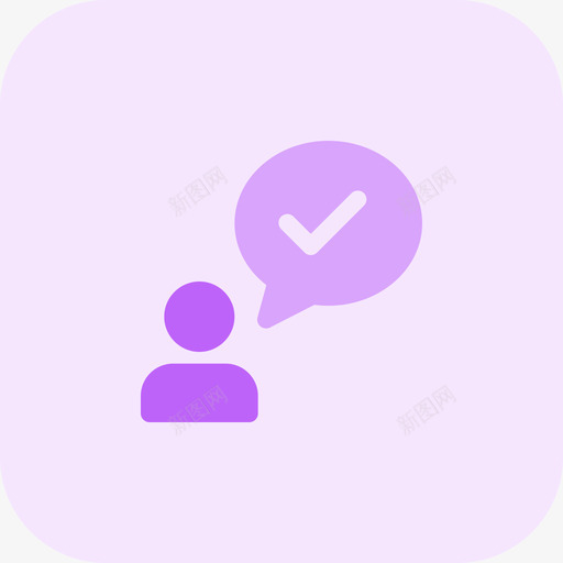 候选人选票三通图标svg_新图网 https://ixintu.com 三通 候选人 选票