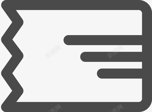 报销-通用费用svg_新图网 https://ixintu.com 报销-通用费用