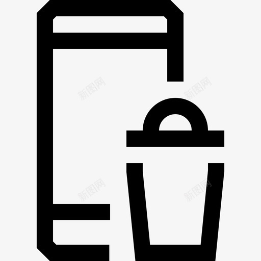 mob 19, trash, deletsvg_新图网 https://ixintu.com mob 19 trash delet