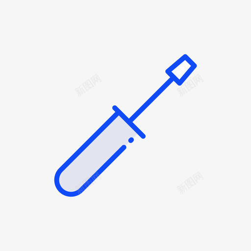 螺丝刀摩托车零件2线颜色图标svg_新图网 https://ixintu.com 摩托车零件2 线颜色 螺丝刀