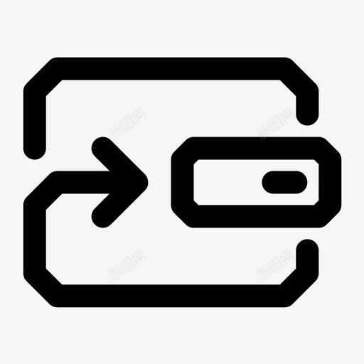 充值_16pxsvg_新图网 https://ixintu.com 充值_16px 充值 recharge 16px