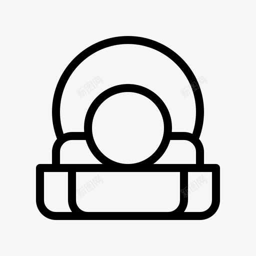 珀尔潜水21岁直线型图标svg_新图网 https://ixintu.com 21岁 潜水 珀尔 直线 线型