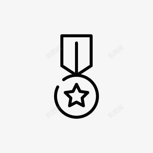 徽章合法权利直系图标svg_新图网 https://ixintu.com 合法权利 徽章 直系