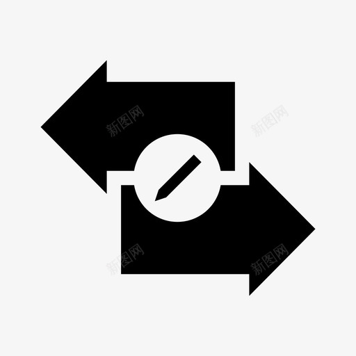 转会报价合同足球图标svg_新图网 https://ixintu.com 合同 报价 谈判 足球 转会
