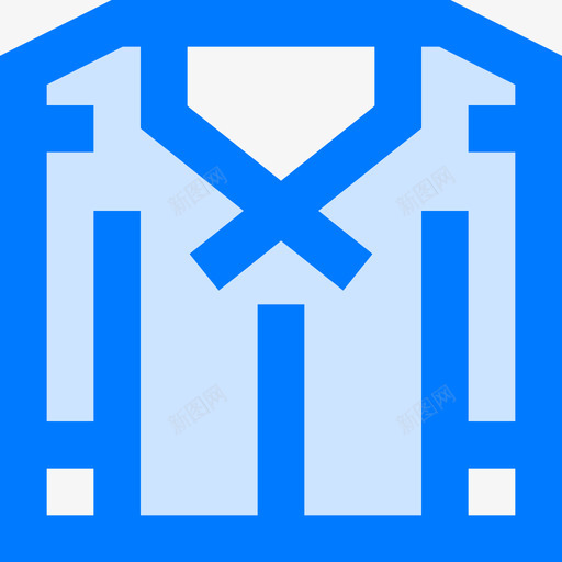 空姐机场111蓝色图标svg_新图网 https://ixintu.com 机场111 空姐 蓝色