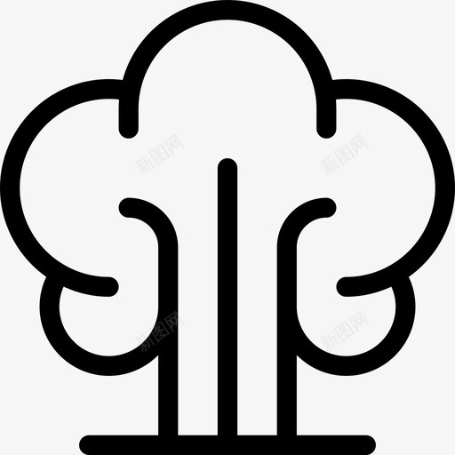 医疗保健香烟是一种真空线性的图标svg_新图网 https://ixintu.com 一种 医疗保健 性的 真空 线性 香烟