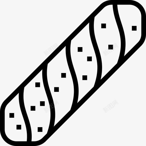 糖果甜食和糖果10直系图标svg_新图网 https://ixintu.com 甜食和糖果10 直系 糖果