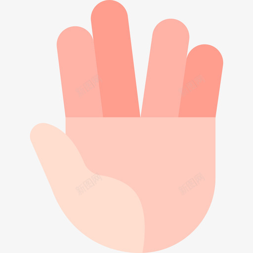 手书呆子23扁平图标svg_新图网 https://ixintu.com 书呆子 扁平