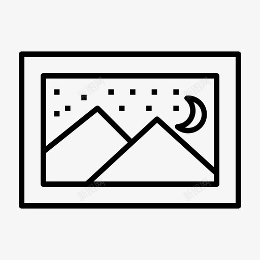 景观图像场景图标svg_新图网 https://ixintu.com 公司设备概述 图像 场景 景观 风景