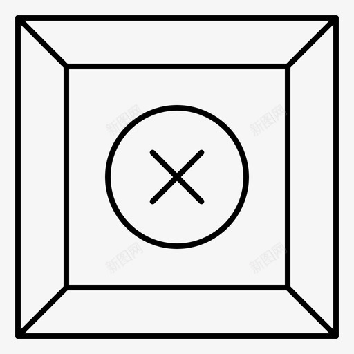 框删除产品图标svg_新图网 https://ixintu.com 业务 产品 删除 财务