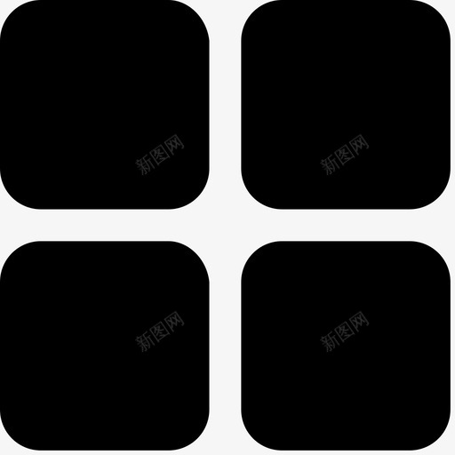 Wechat客服APP图标04svg_新图网 https://ixintu.com Wechat客服APP图标04