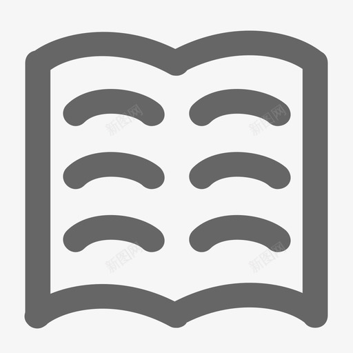 28_文学(课程分类)svg_新图网 https://ixintu.com 28_文学(课程分类)