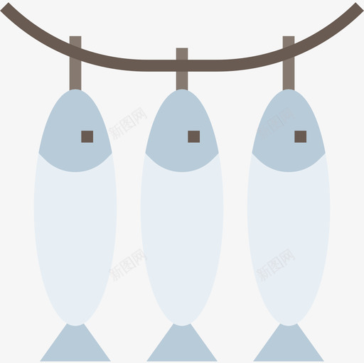 动物海鲜6平的图标svg_新图网 https://ixintu.com 动物 平的 海鲜