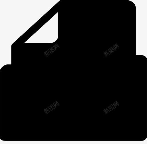 icon-新闻公告svg_新图网 https://ixintu.com icon-新闻公告