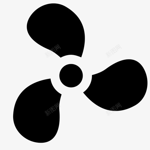 风量svg_新图网 https://ixintu.com 风量