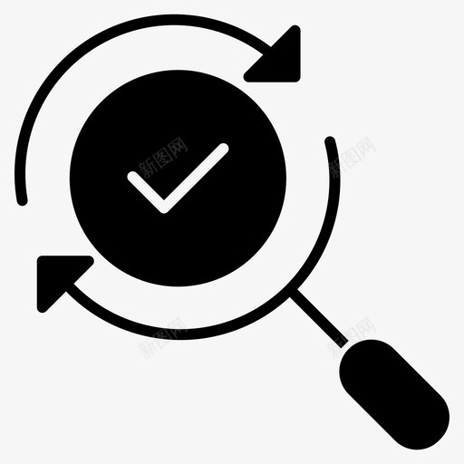 估价分析业务图标svg_新图网 https://ixintu.com 业务 估价 分析 尽职 调查 财务