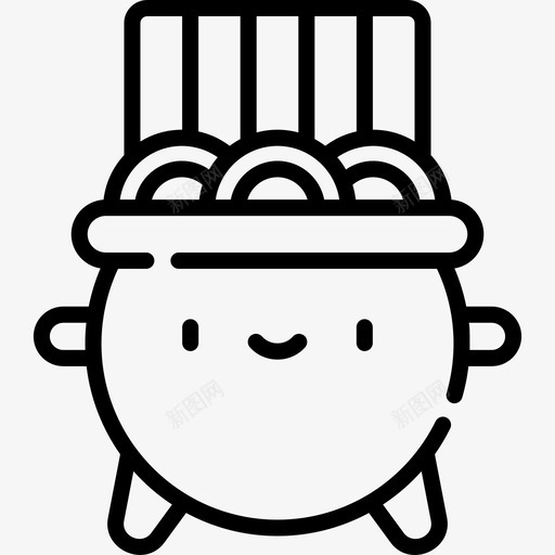 金罐圣帕特里克第九天直系图标svg_新图网 https://ixintu.com 九天 帕特 帕特里 直系 第九 里克 金罐
