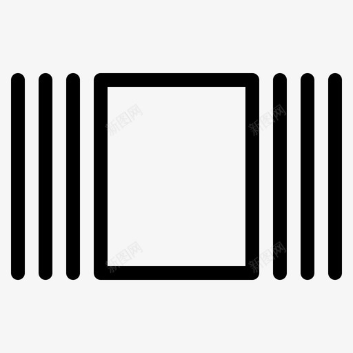 封面缩略图视图图标svg_新图网 https://ixintu.com 封面 布局 缩略图 视图