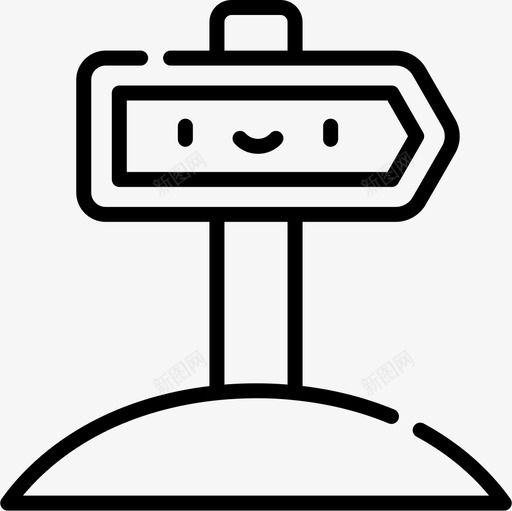 符号幸福10线性图标svg_新图网 https://ixintu.com 幸福 符号 线性