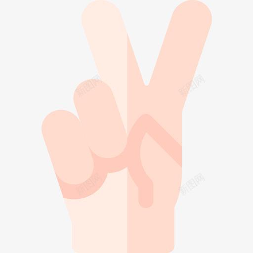 胜利友谊23平局图标svg_新图网 https://ixintu.com 友谊 平局 胜利