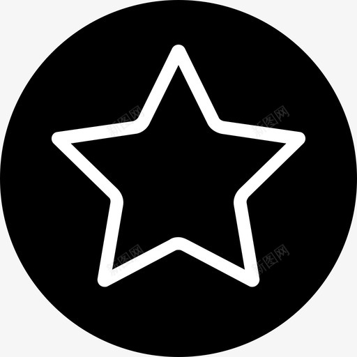 56_收藏(功能)svg_新图网 https://ixintu.com 56_收藏(功能)
