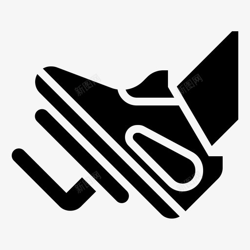 踏板油门刹车图标svg_新图网 https://ixintu.com 刹车 图示 控制 油门 离合器 自动 踏板 辅助 部件