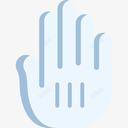 手选择和光标10平面图标svg_新图网 https://ixintu.com 平面 手 选择和光标10