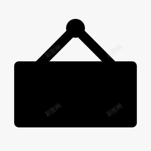 标签门牌电子商务图标svg_新图网 https://ixintu.com 价格 字形 标签 电子商务 购物 门牌