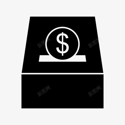 慈善箱捐款箱26伊斯兰图标svg_新图网 https://ixintu.com 26伊斯兰 慈善箱 捐款箱
