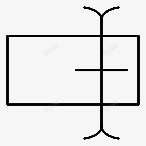 光标字段输入图标svg_新图网 https://ixintu.com 光标 字段 设计 输入