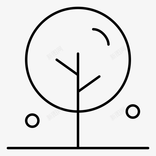 盛开花朵莲花图标svg_新图网 https://ixintu.com 大自然 盛开 花朵 莲花