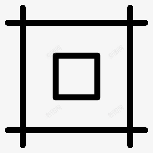 版面页面网页图标svg_新图网 https://ixintu.com 版面 网页 页面